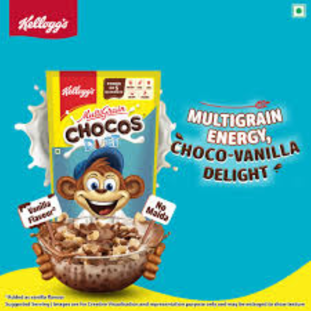 KELLOGGS COCOA VANILLA SANDWICH 33G